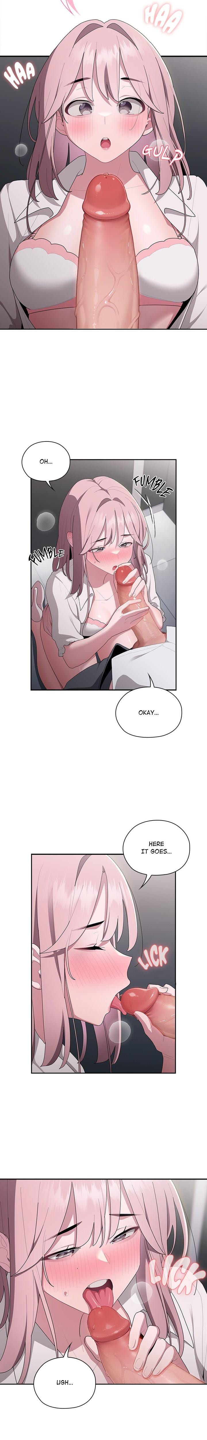 Troublesome Employee Warning (Uncensored), chapter 20, page 10 of 20