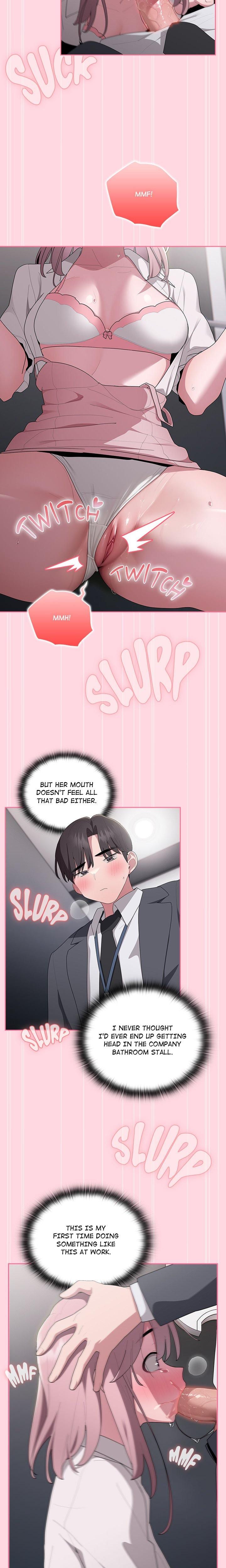 Troublesome Employee Warning (Uncensored), chapter 20, page 13 of 20