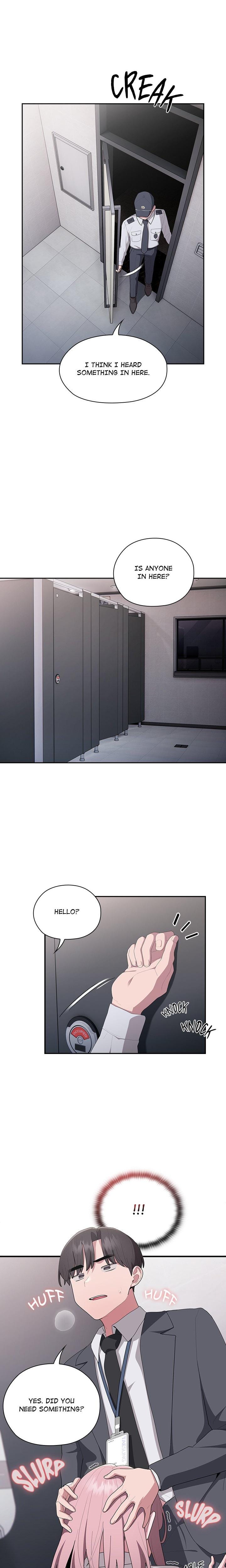 Troublesome Employee Warning (Uncensored), chapter 20, page 15 of 20