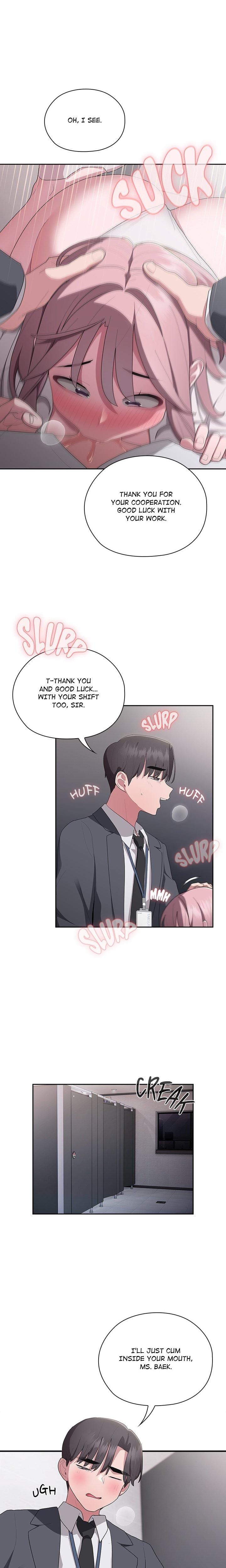 Troublesome Employee Warning (Uncensored), chapter 20, page 17 of 20
