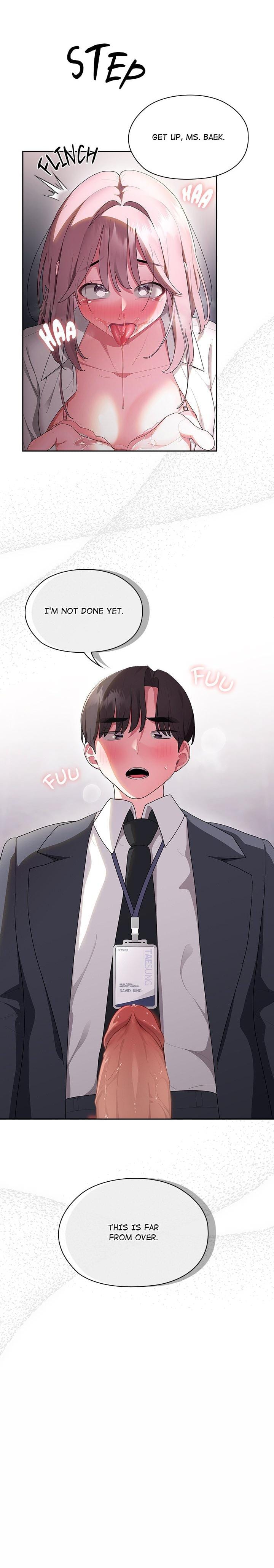 Troublesome Employee Warning (Uncensored), chapter 20, page 20 of 20