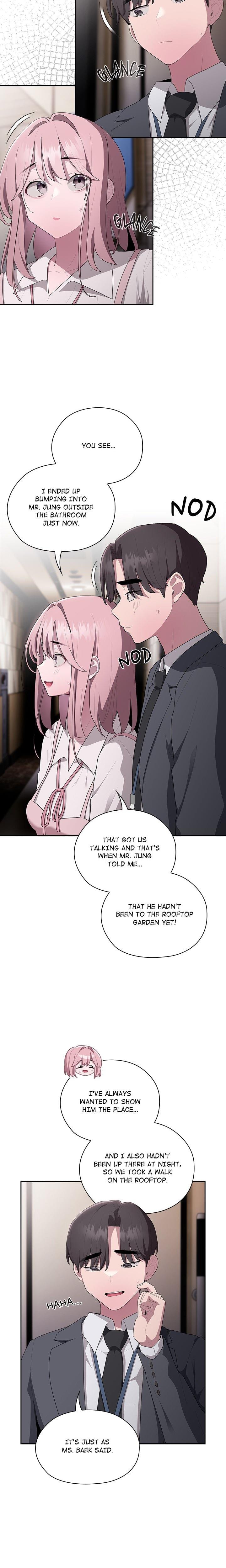 Troublesome Employee Warning (Uncensored), chapter 21, page 5 of 21