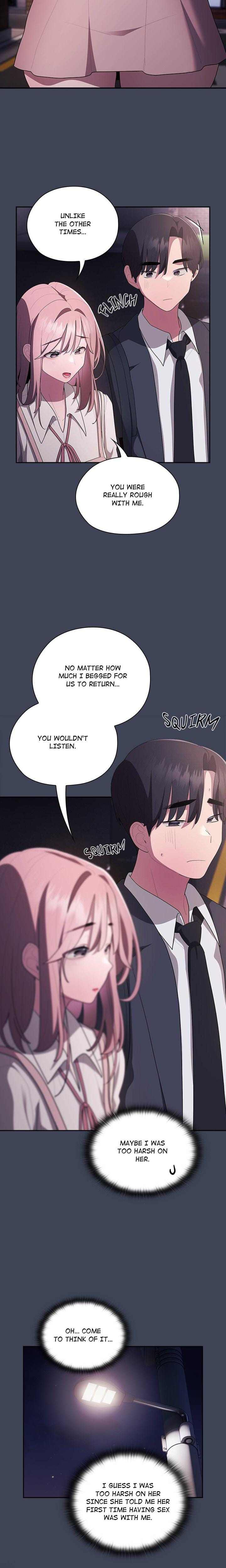 Troublesome Employee Warning (Uncensored), chapter 21, page 13 of 21