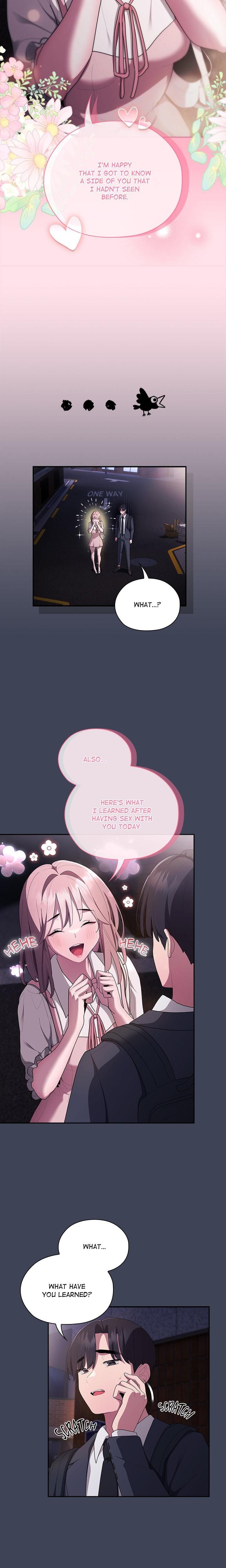 Troublesome Employee Warning (Uncensored), chapter 21, page 15 of 21
