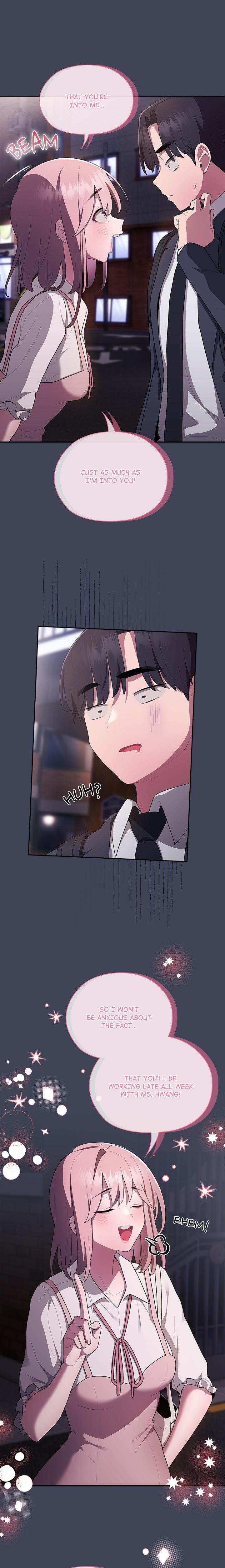 Troublesome Employee Warning (Uncensored), chapter 21, page 16 of 21