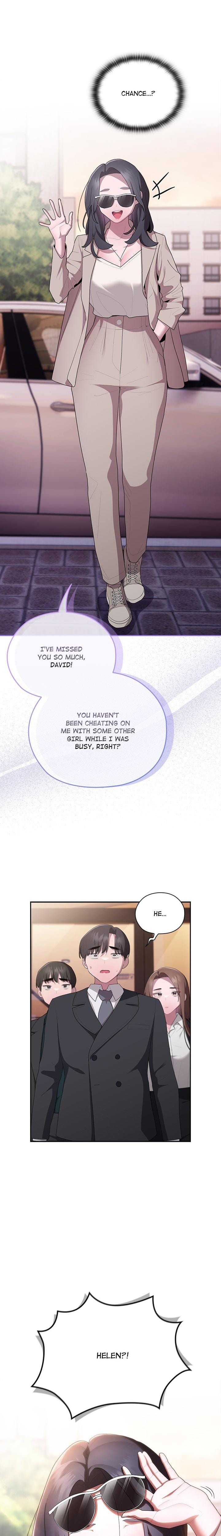 Troublesome Employee Warning (Uncensored), chapter 21, page 20 of 21