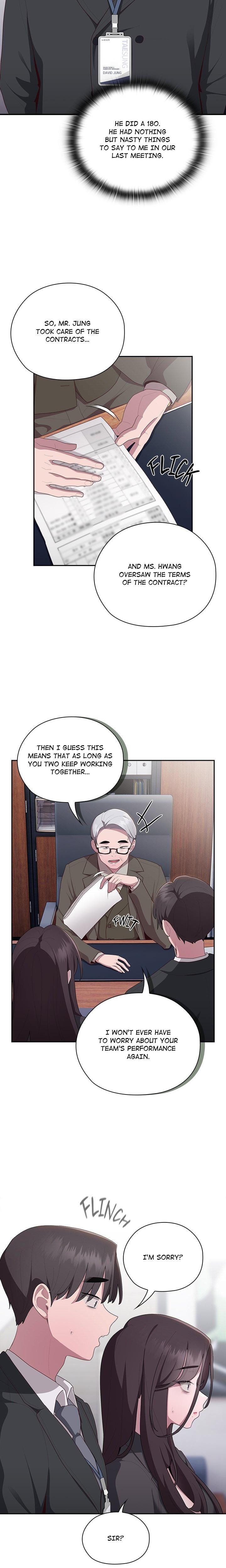 Troublesome Employee Warning (Uncensored), chapter 22, page 6 of 24