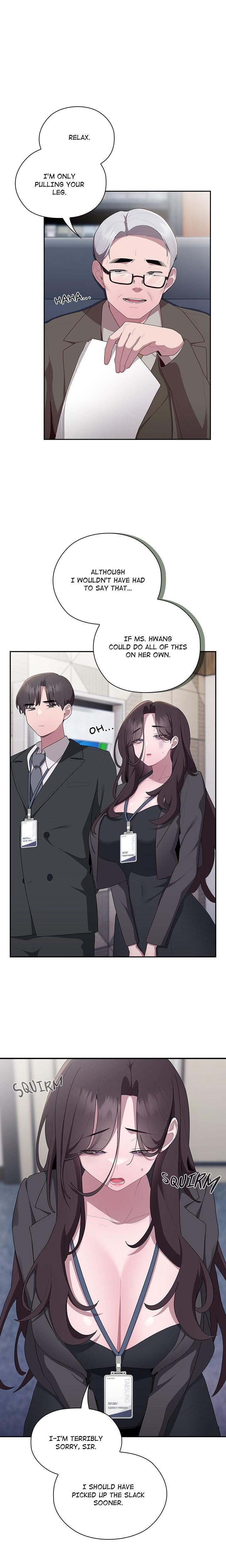 Troublesome Employee Warning (Uncensored), chapter 22, page 7 of 24