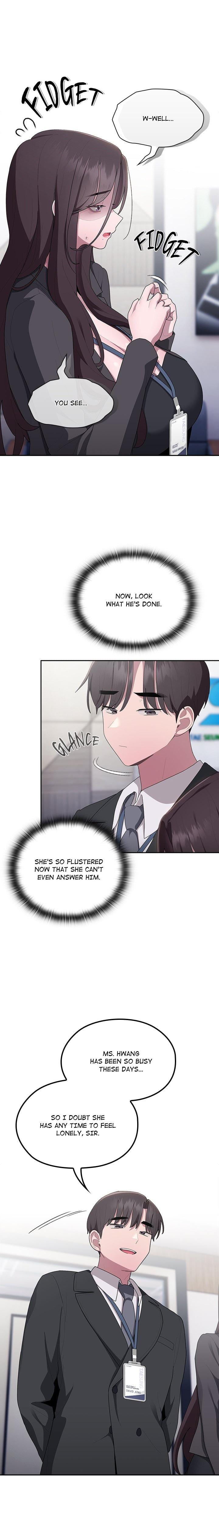 Troublesome Employee Warning (Uncensored), chapter 22, page 10 of 24