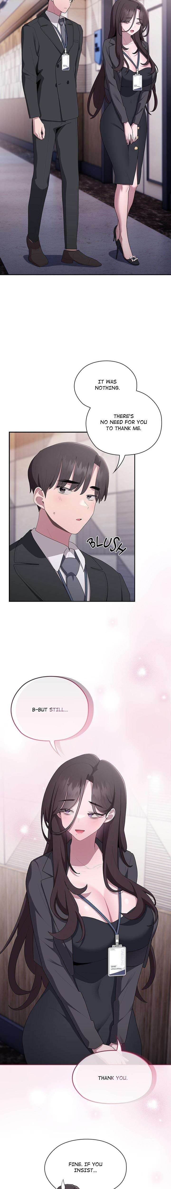 Troublesome Employee Warning (Uncensored), chapter 22, page 13 of 24
