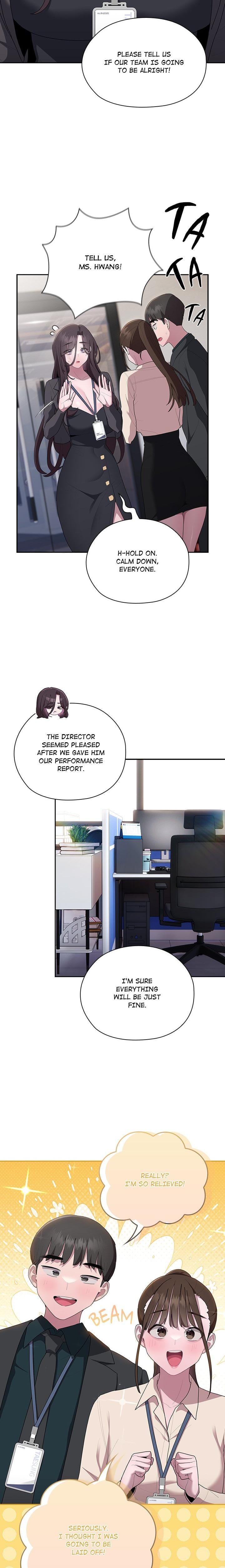 Troublesome Employee Warning (Uncensored), chapter 22, page 15 of 24