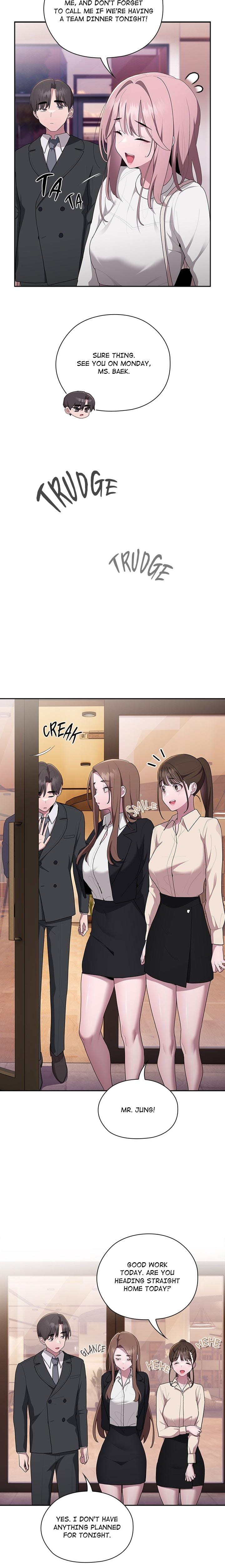Troublesome Employee Warning (Uncensored), chapter 22, page 18 of 24