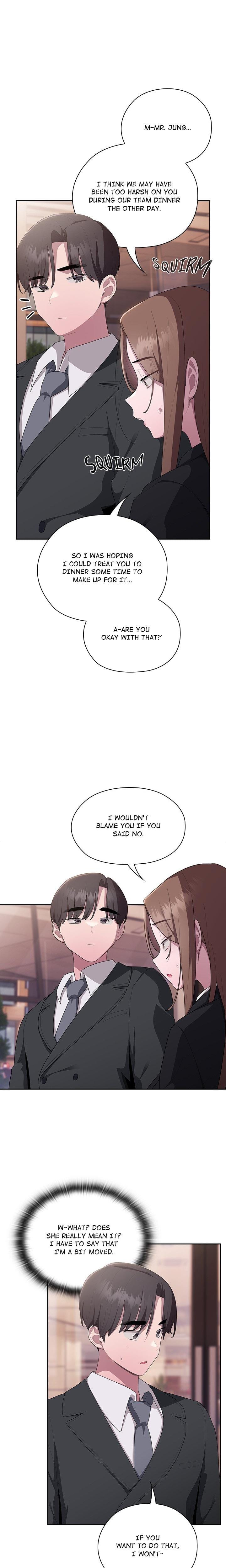 Troublesome Employee Warning (Uncensored), chapter 22, page 19 of 24