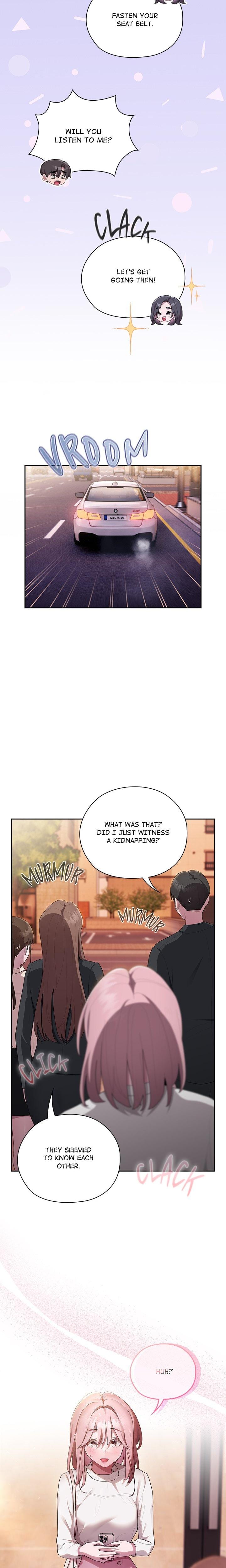 Troublesome Employee Warning (Uncensored), chapter 22, page 23 of 24