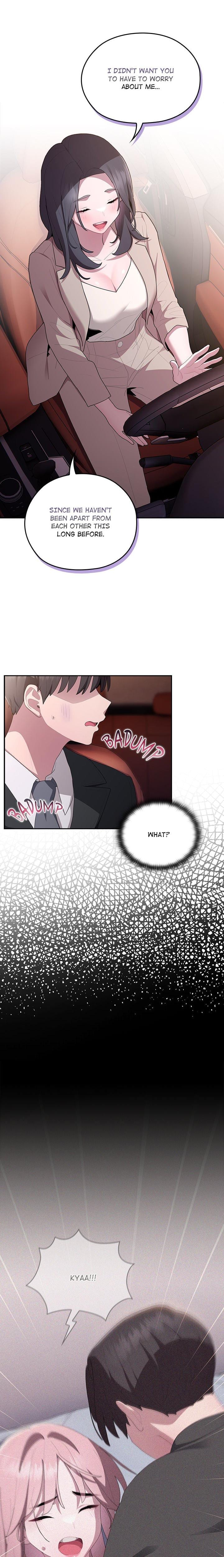 Troublesome Employee Warning (Uncensored), chapter 23, page 6 of 21
