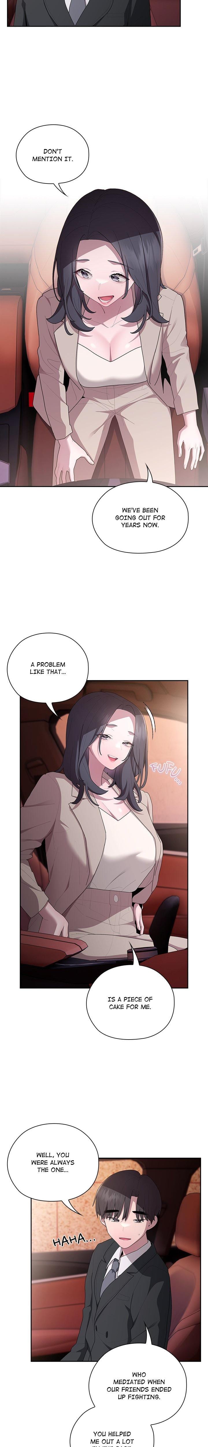 Troublesome Employee Warning (Uncensored), chapter 23, page 10 of 21