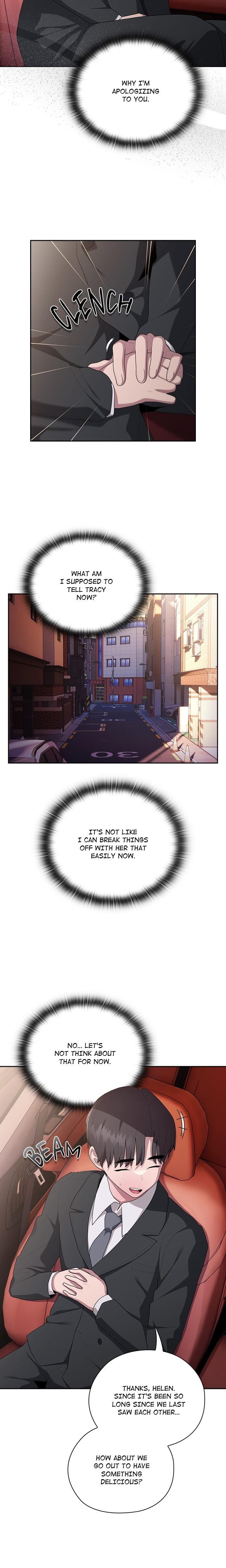 Troublesome Employee Warning (Uncensored), chapter 23, page 14 of 21