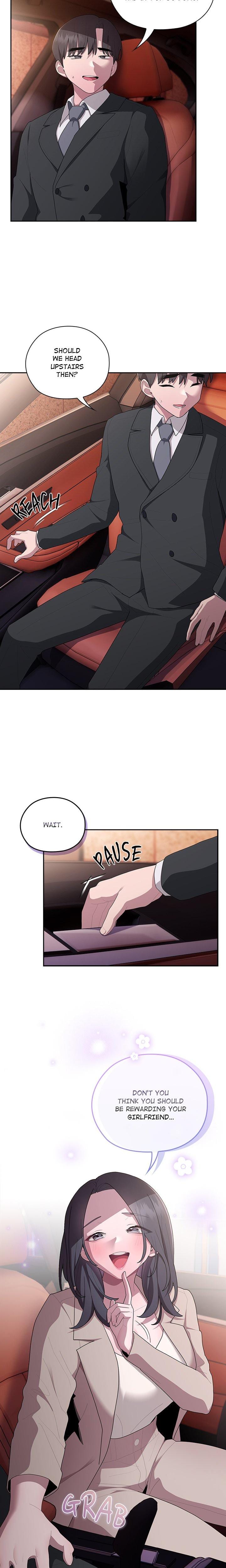 Troublesome Employee Warning (Uncensored), chapter 23, page 16 of 21