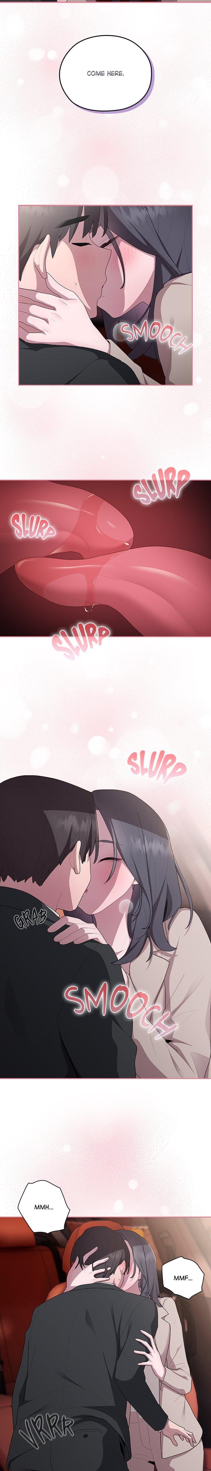 Troublesome Employee Warning (Uncensored), chapter 23, page 19 of 21