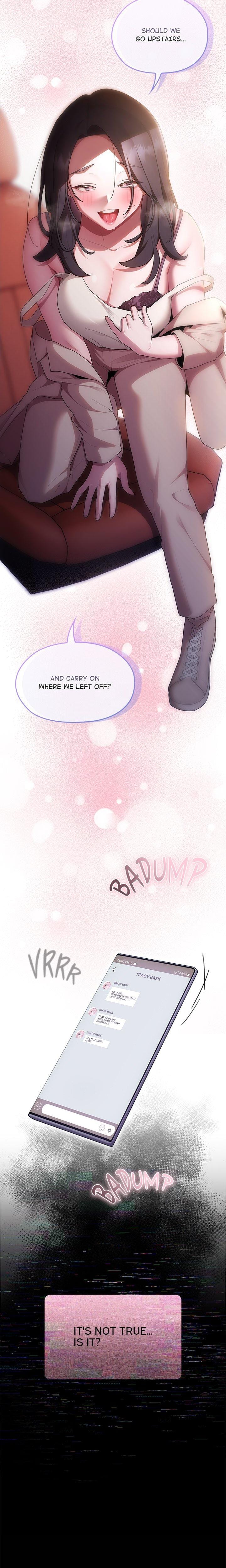 Troublesome Employee Warning (Uncensored), chapter 23, page 21 of 21