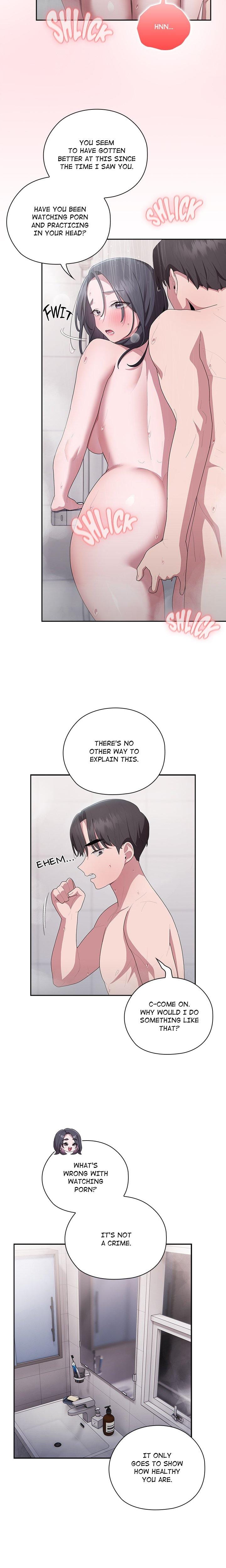 Troublesome Employee Warning (Uncensored), chapter 24, page 9 of 22