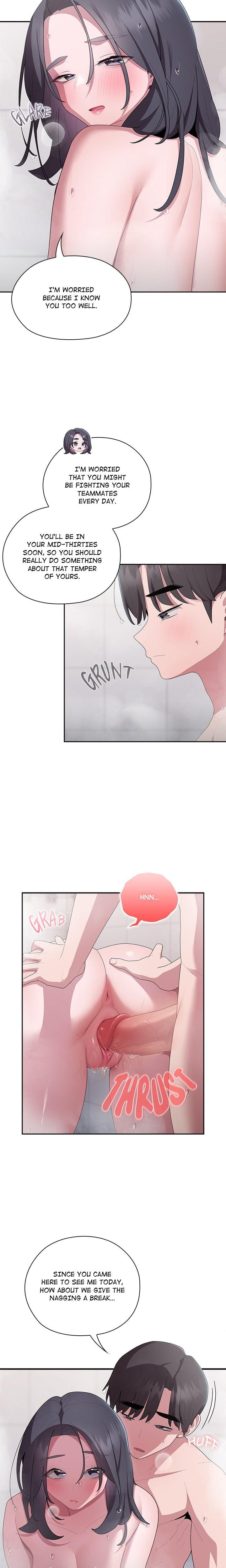 Troublesome Employee Warning (Uncensored), chapter 24, page 13 of 22