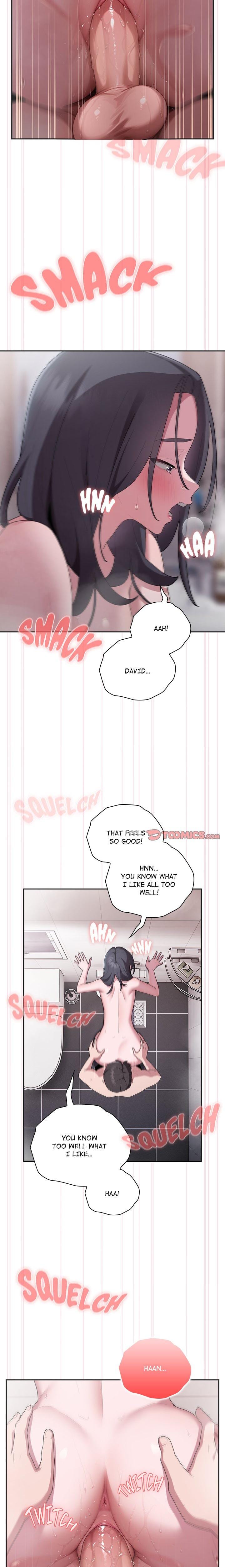 Troublesome Employee Warning (Uncensored), chapter 24, page 15 of 22