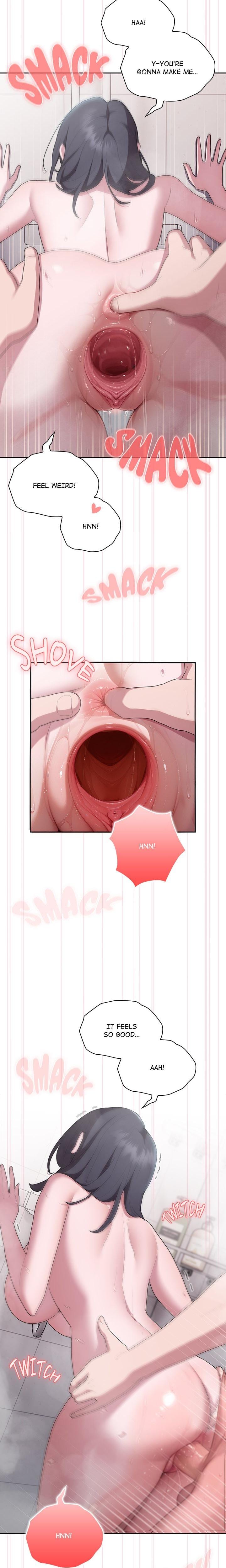 Troublesome Employee Warning (Uncensored), chapter 24, page 18 of 22