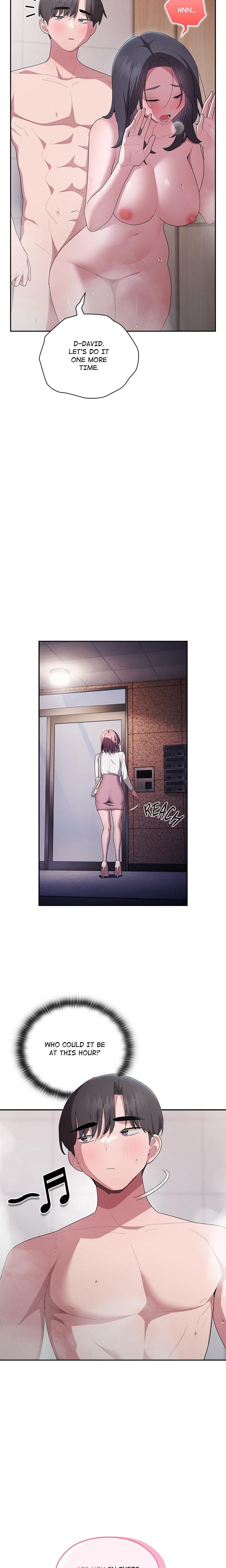 Troublesome Employee Warning (Uncensored), chapter 24, page 21 of 22