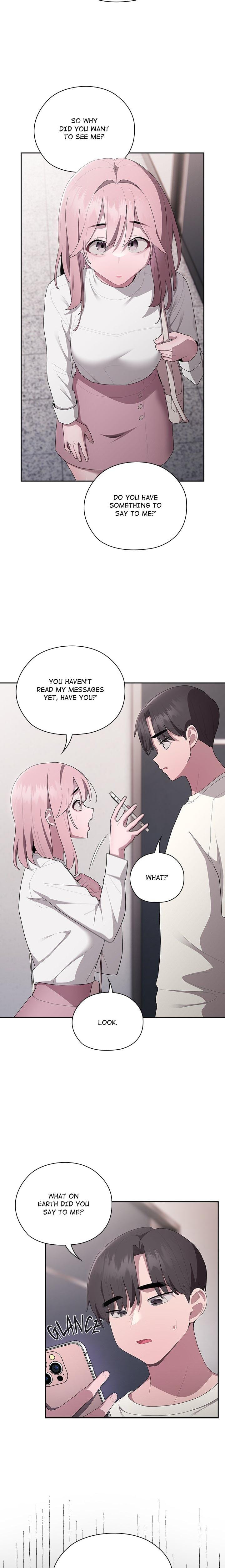 Troublesome Employee Warning (Uncensored), chapter 25, page 7 of 24