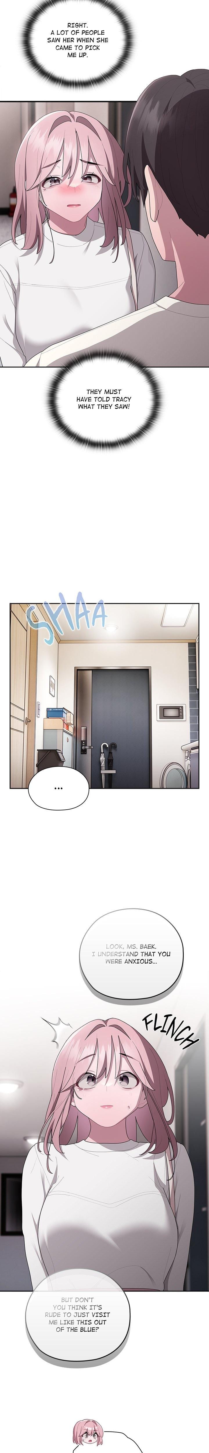 Troublesome Employee Warning (Uncensored), chapter 25, page 9 of 24