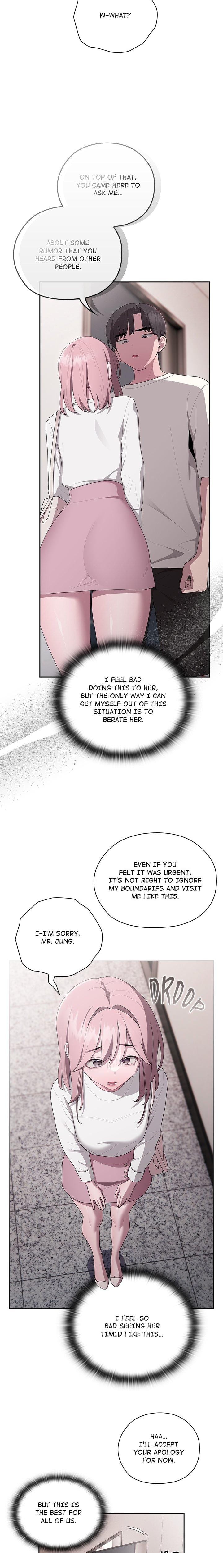 Troublesome Employee Warning (Uncensored), chapter 25, page 10 of 24