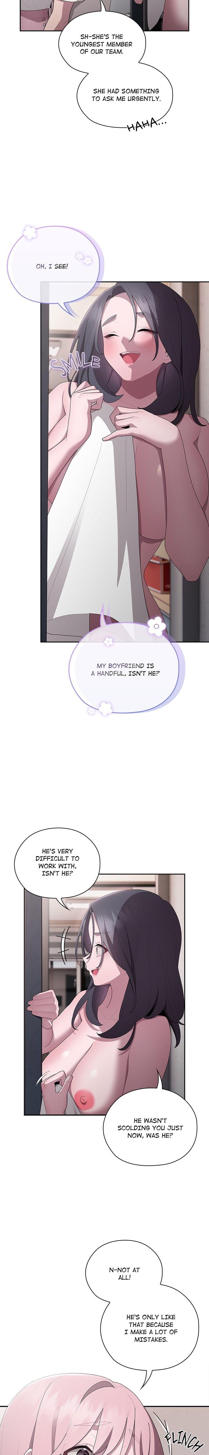 Troublesome Employee Warning (Uncensored), chapter 25, page 12 of 24