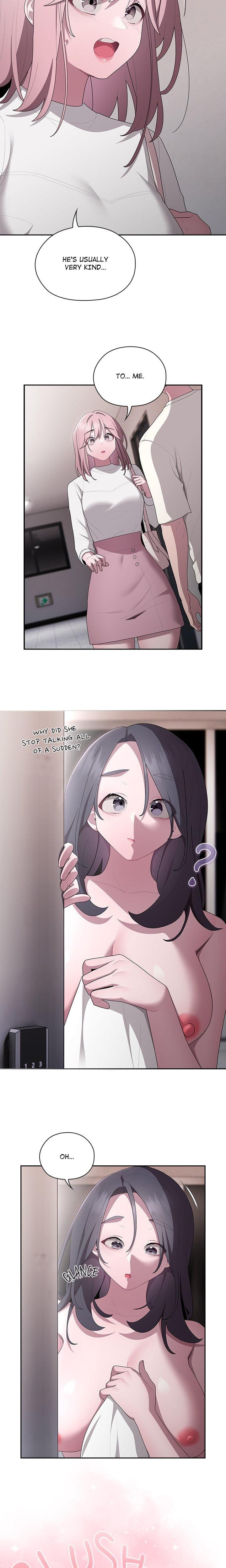 Troublesome Employee Warning (Uncensored), chapter 25, page 13 of 24