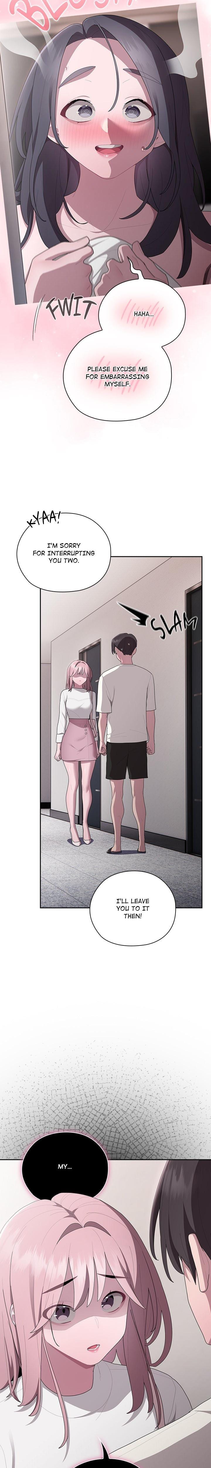 Troublesome Employee Warning (Uncensored), chapter 25, page 14 of 24
