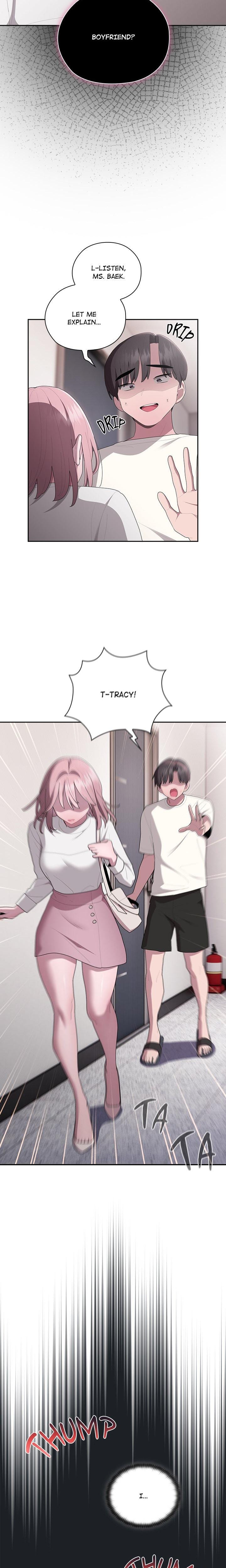 Troublesome Employee Warning (Uncensored), chapter 25, page 15 of 24
