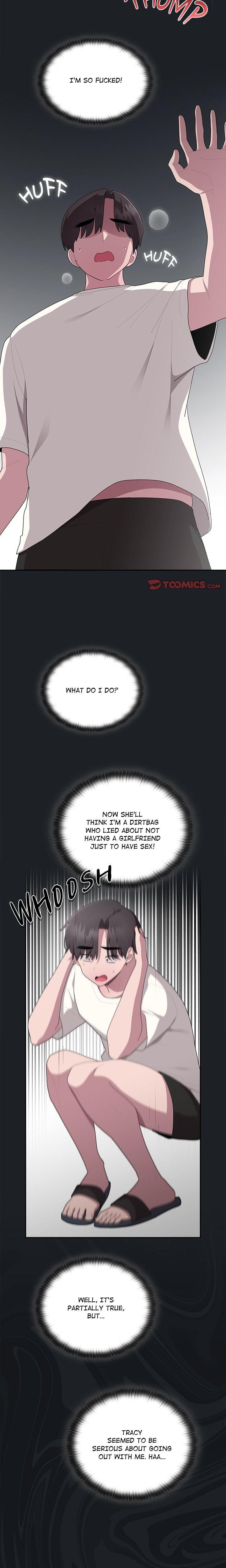 Troublesome Employee Warning (Uncensored), chapter 25, page 16 of 24