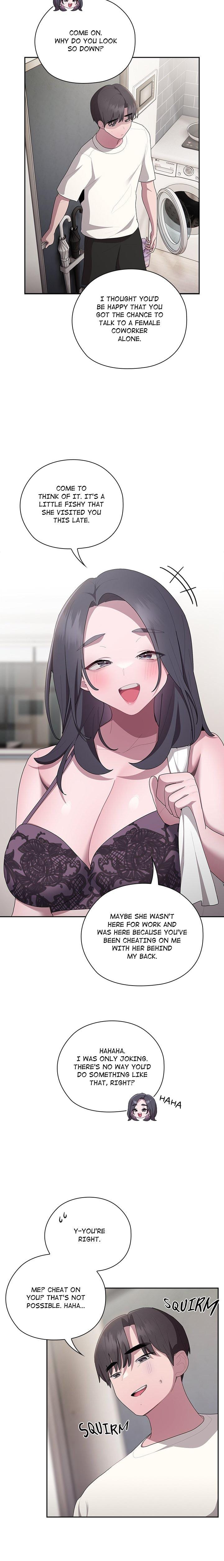 Troublesome Employee Warning (Uncensored), chapter 25, page 18 of 24