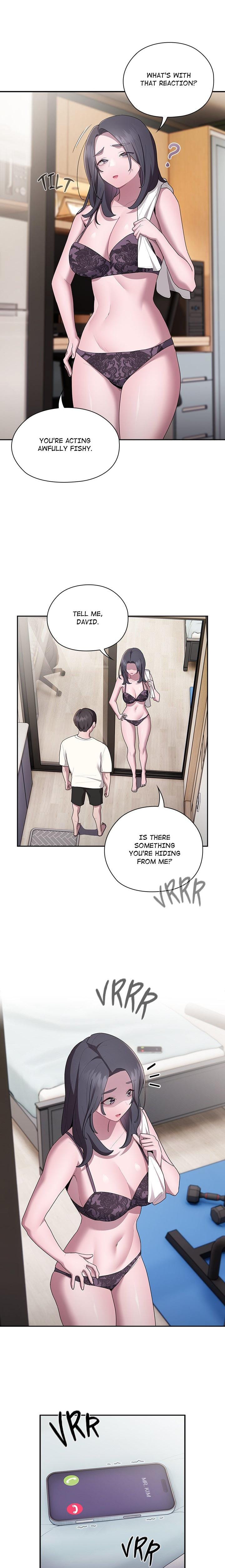 Troublesome Employee Warning (Uncensored), chapter 25, page 19 of 24