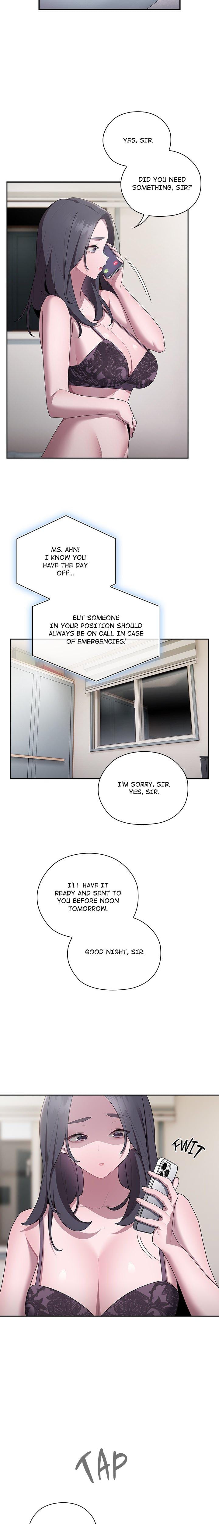 Troublesome Employee Warning (Uncensored), chapter 25, page 20 of 24