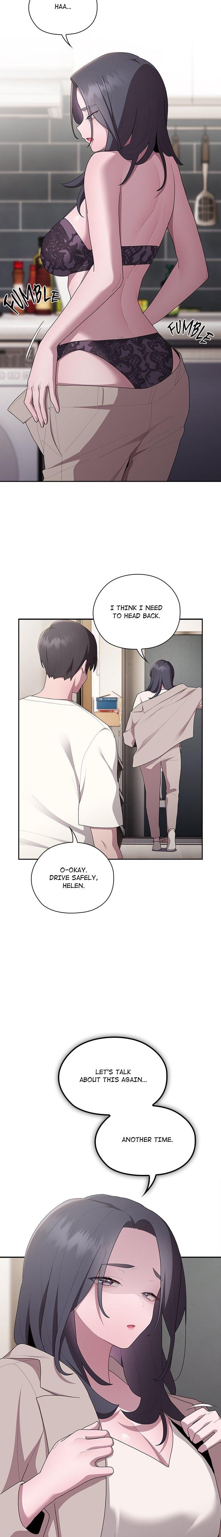 Troublesome Employee Warning (Uncensored), chapter 25, page 21 of 24