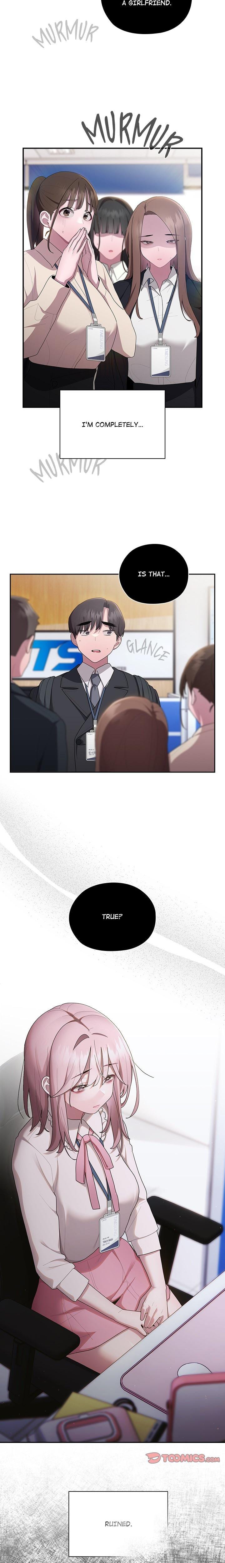 Troublesome Employee Warning (Uncensored), chapter 25, page 23 of 24