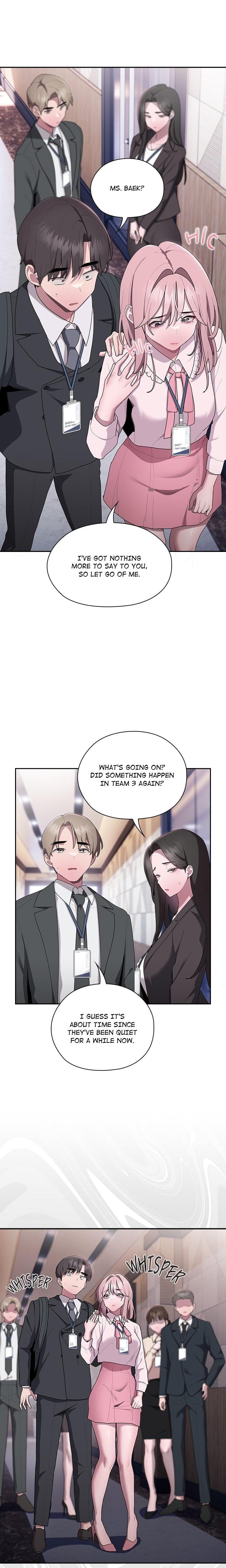 Troublesome Employee Warning (Uncensored), chapter 26, page 5 of 23