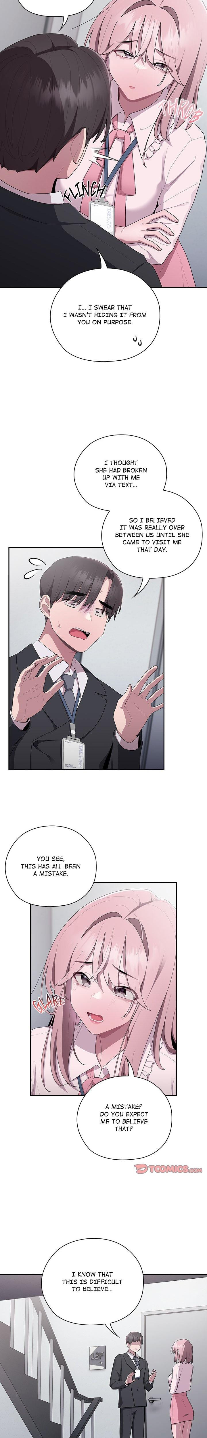 Troublesome Employee Warning (Uncensored), chapter 26, page 8 of 23
