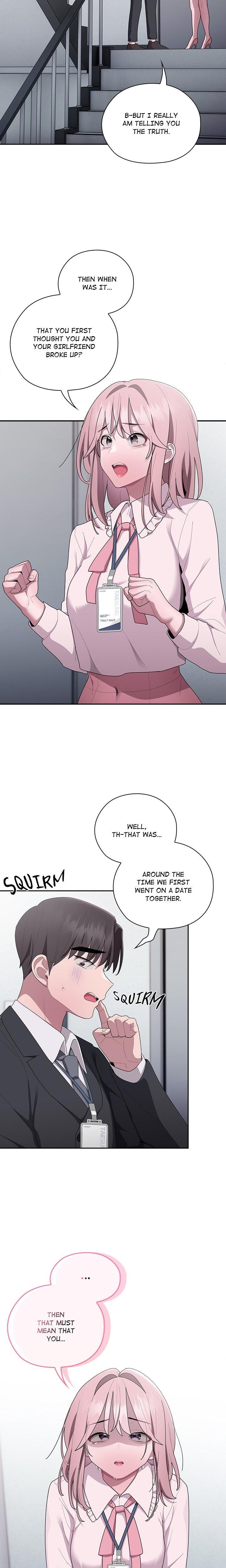 Troublesome Employee Warning (Uncensored), chapter 26, page 9 of 23