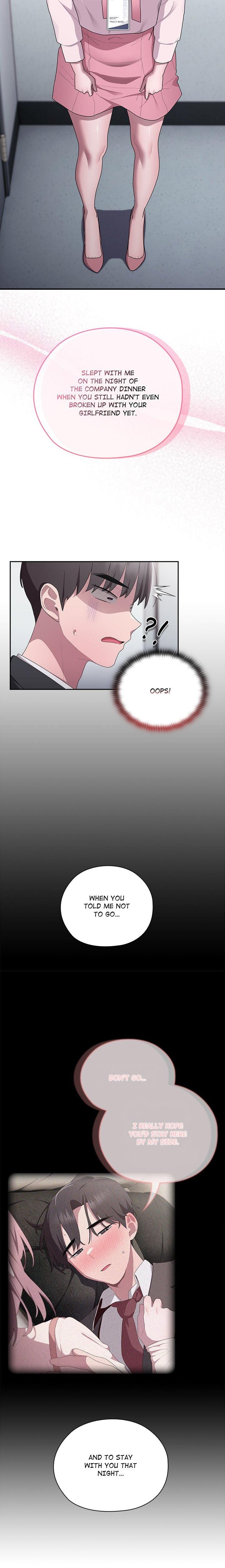 Troublesome Employee Warning (Uncensored), chapter 26, page 10 of 23