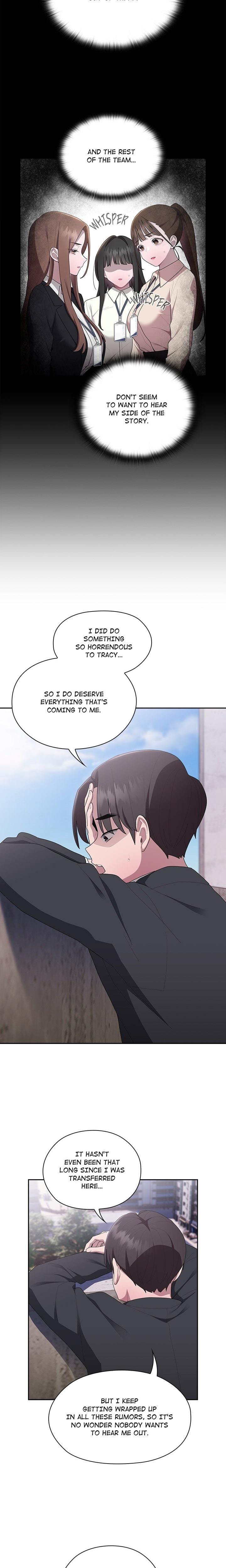 Troublesome Employee Warning (Uncensored), chapter 26, page 14 of 23