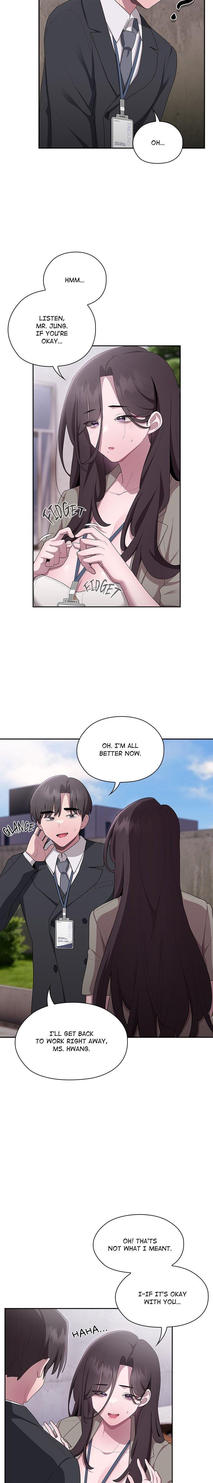 Troublesome Employee Warning (Uncensored), chapter 26, page 18 of 23