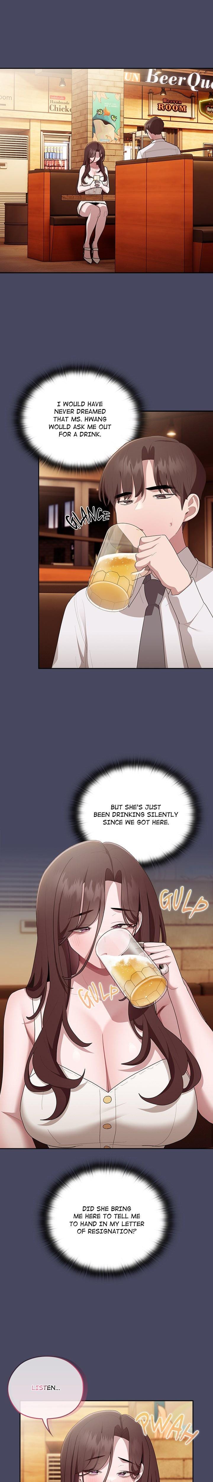 Troublesome Employee Warning (Uncensored), chapter 26, page 20 of 23