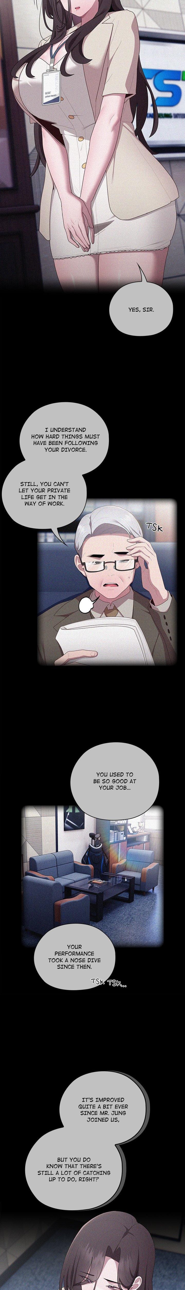 Troublesome Employee Warning (Uncensored), chapter 27, page 5 of 21